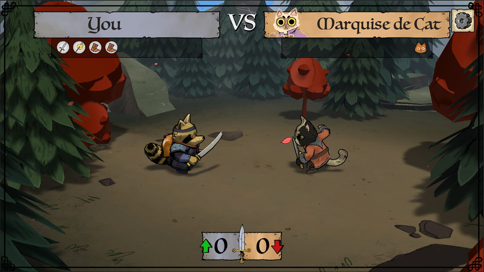 Screenshot for Root: Exiles & Partisans & Vagabonds