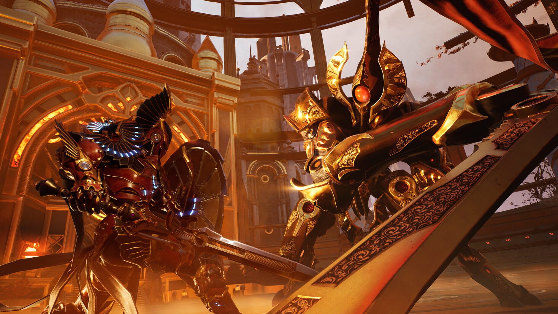 Screenshot for Godfall: Ultimate Edition