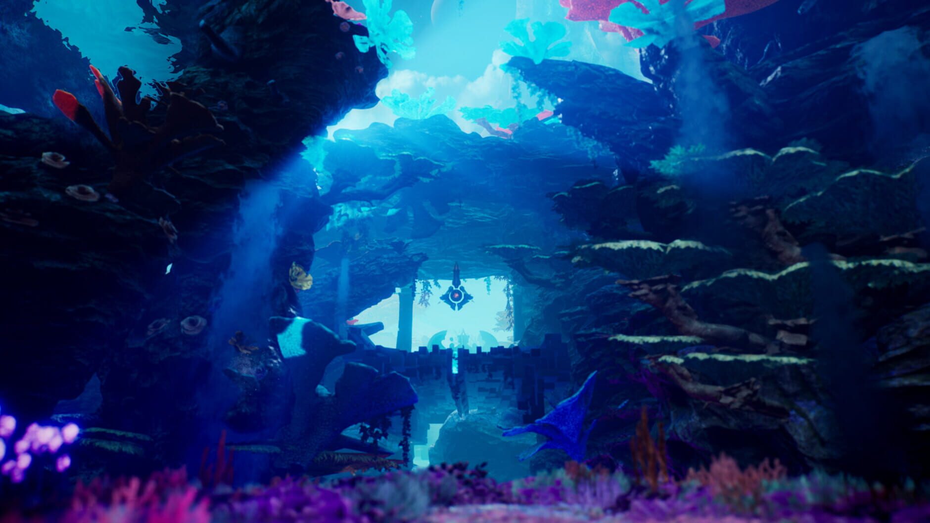 Screenshot for Godfall: Ultimate Edition