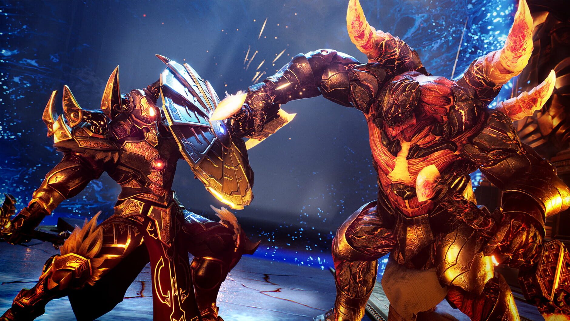 Screenshot for Godfall: Ultimate Edition