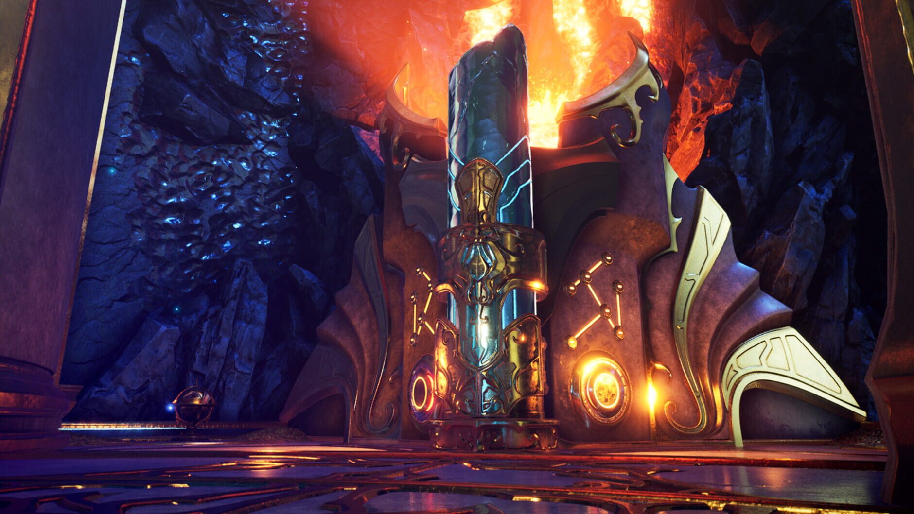 Screenshot for Godfall: Ultimate Edition