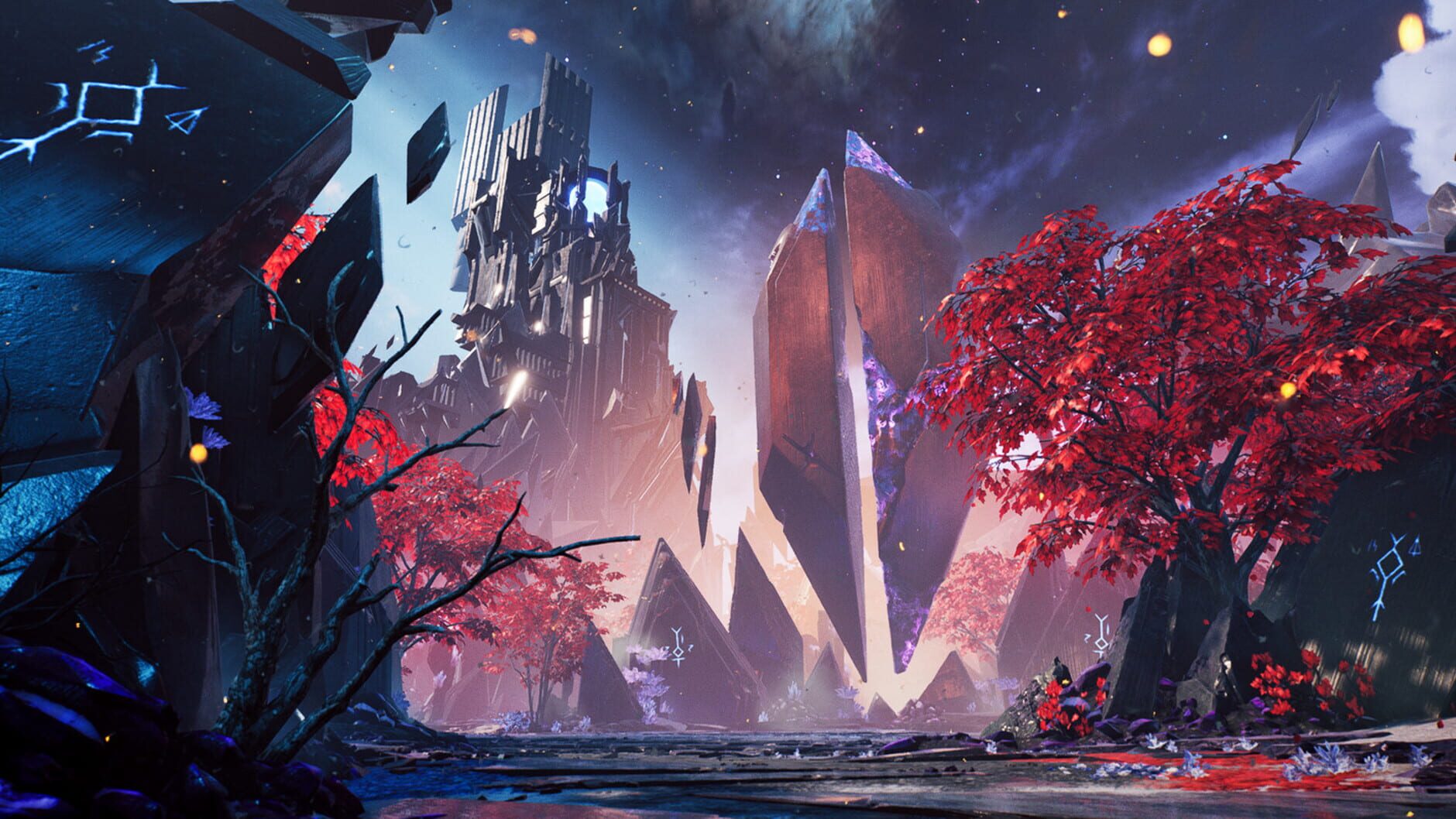 Screenshot for Godfall: Ultimate Edition