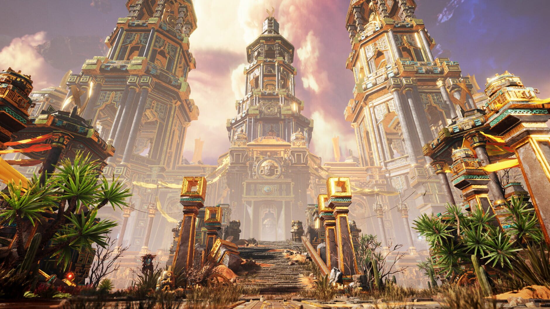 Screenshot for Godfall: Ultimate Edition