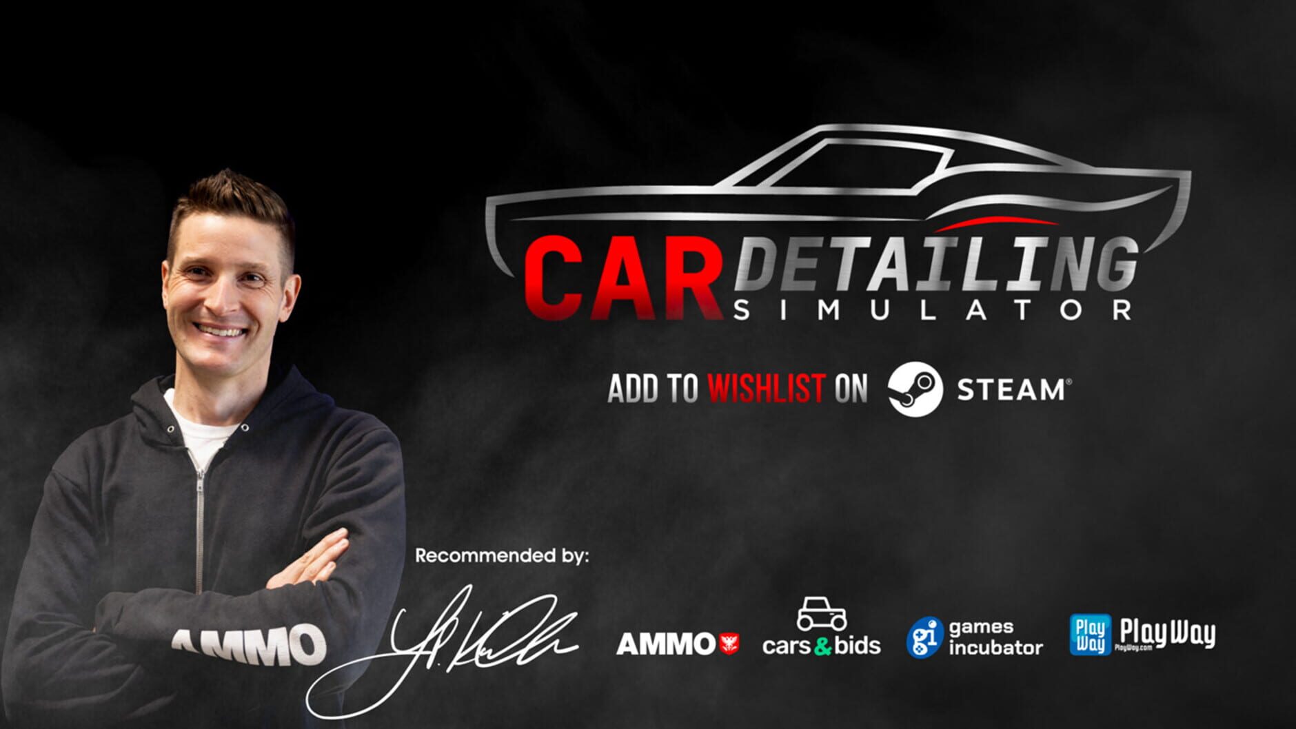 Screenshot for Car Detailing Simulator