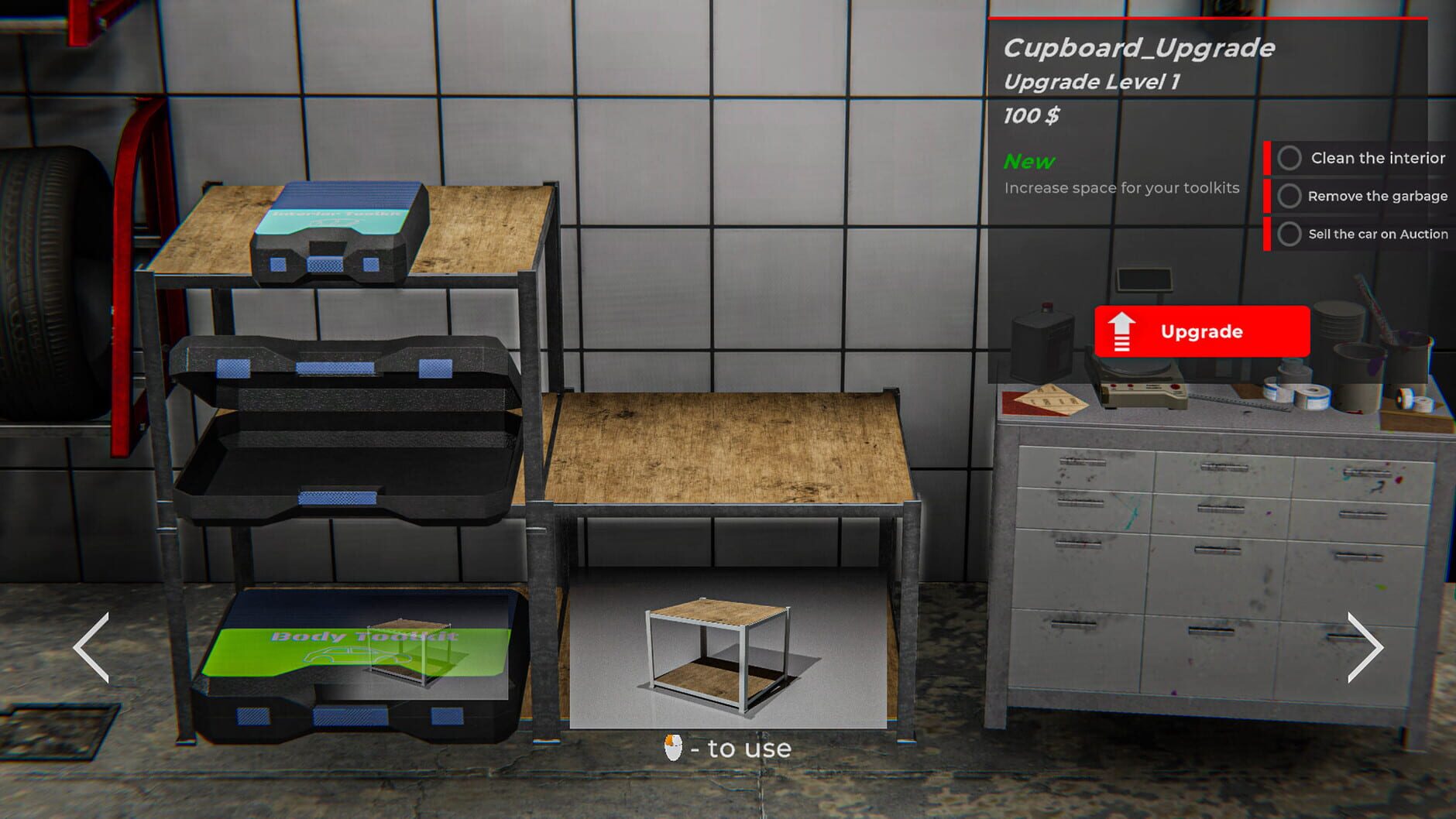 Screenshot for Car Detailing Simulator