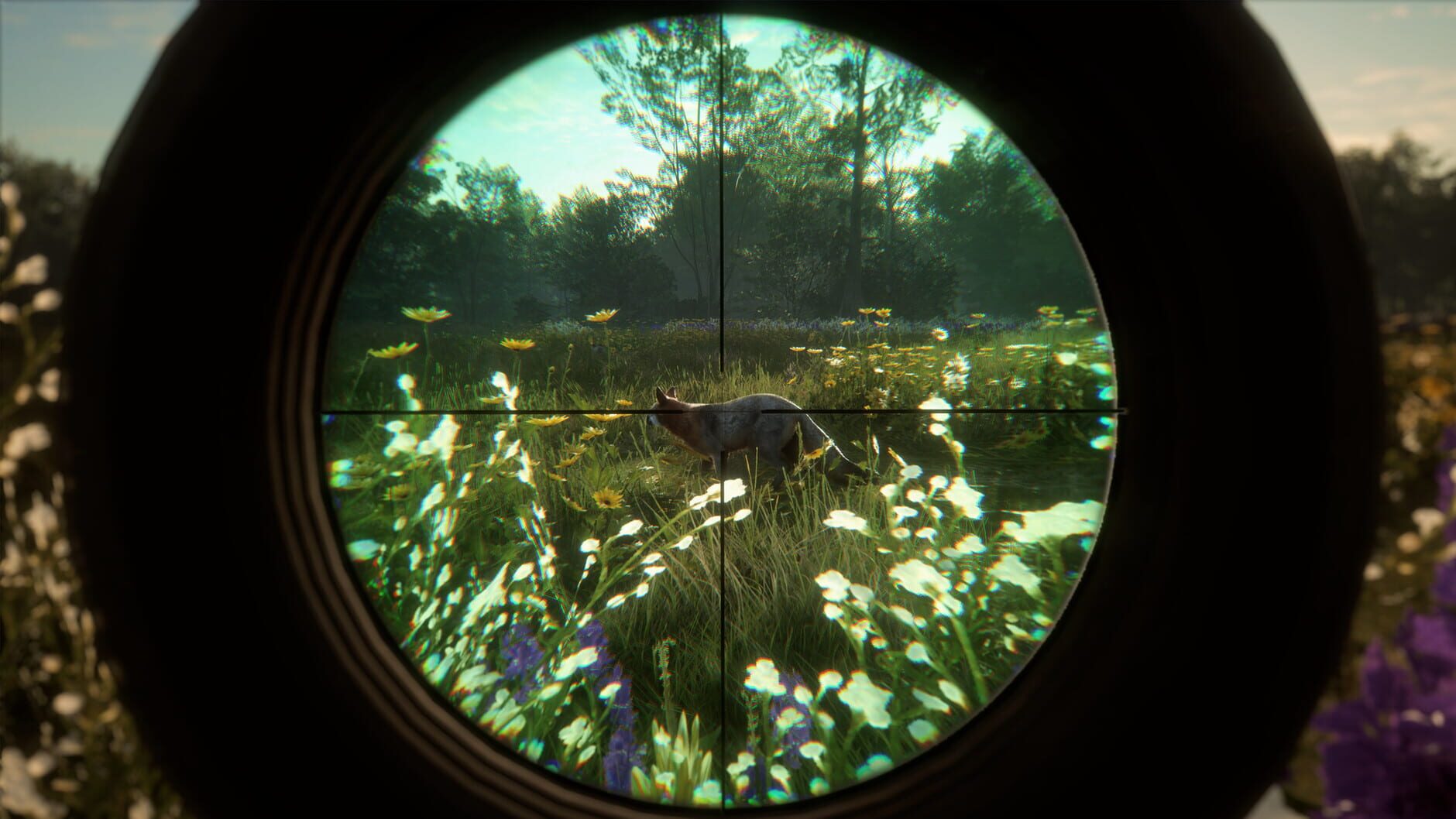 Screenshot for TheHunter: Call of the Wild - Mississippi Acres Preserve