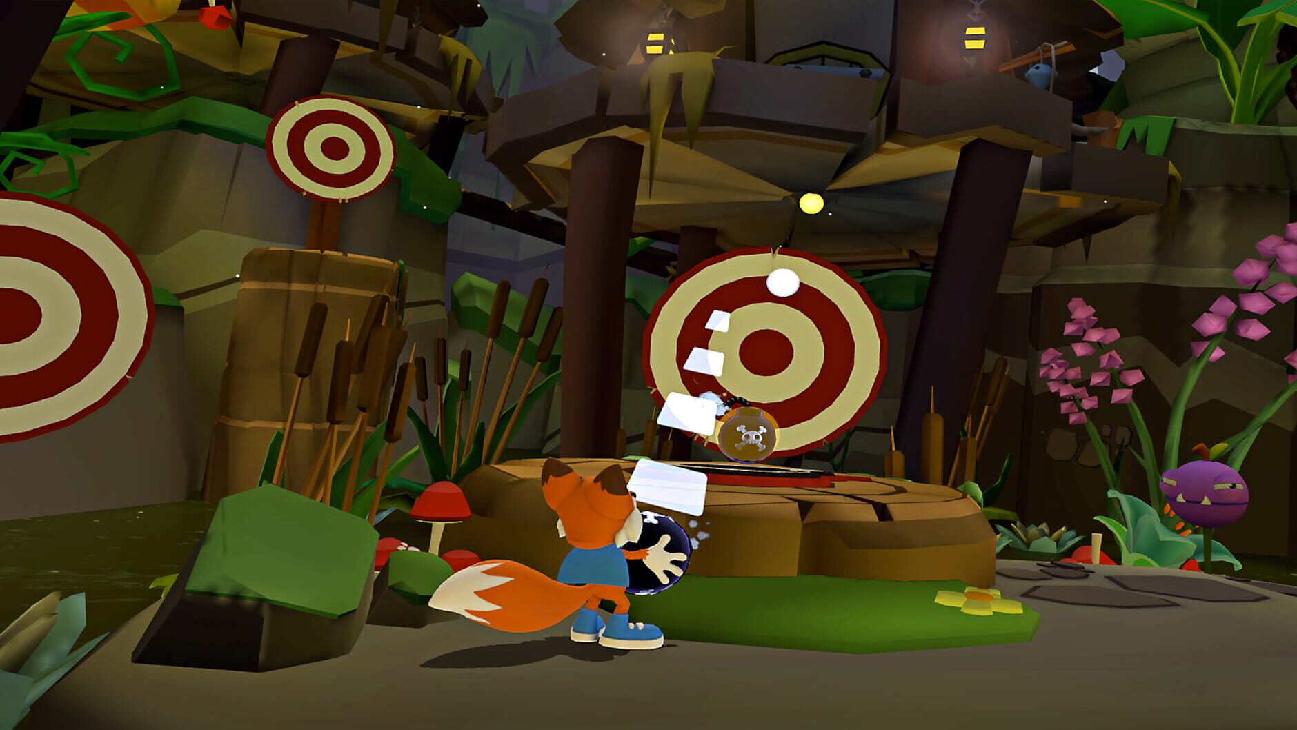Screenshot for Lucky's Tale