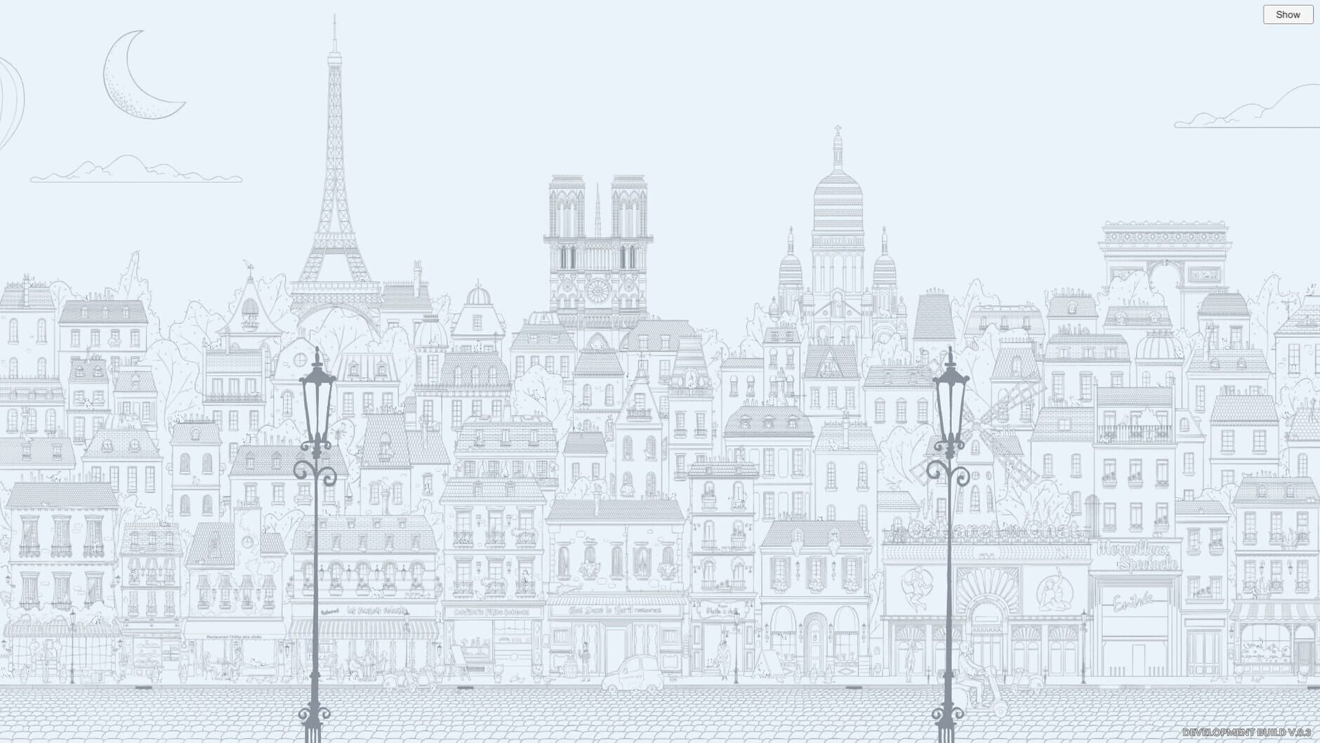 Screenshot for Hidden Cats in Paris