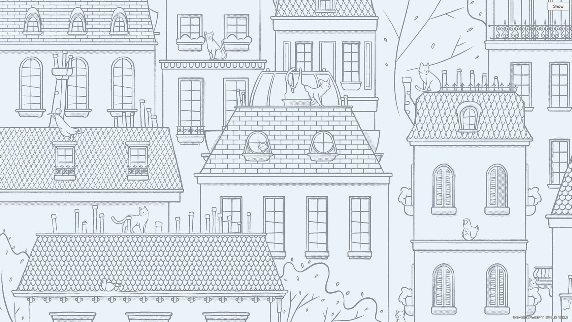 Screenshot for Hidden Cats in Paris