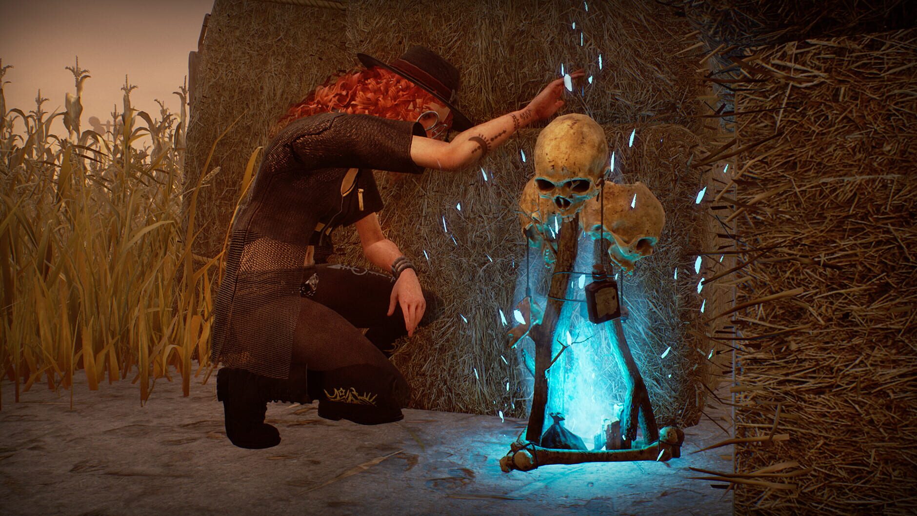 Screenshot for Dead by Daylight: Hour of the Witch Chapter
