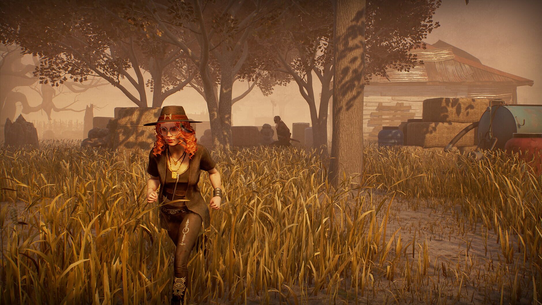 Screenshot for Dead by Daylight: Hour of the Witch Chapter