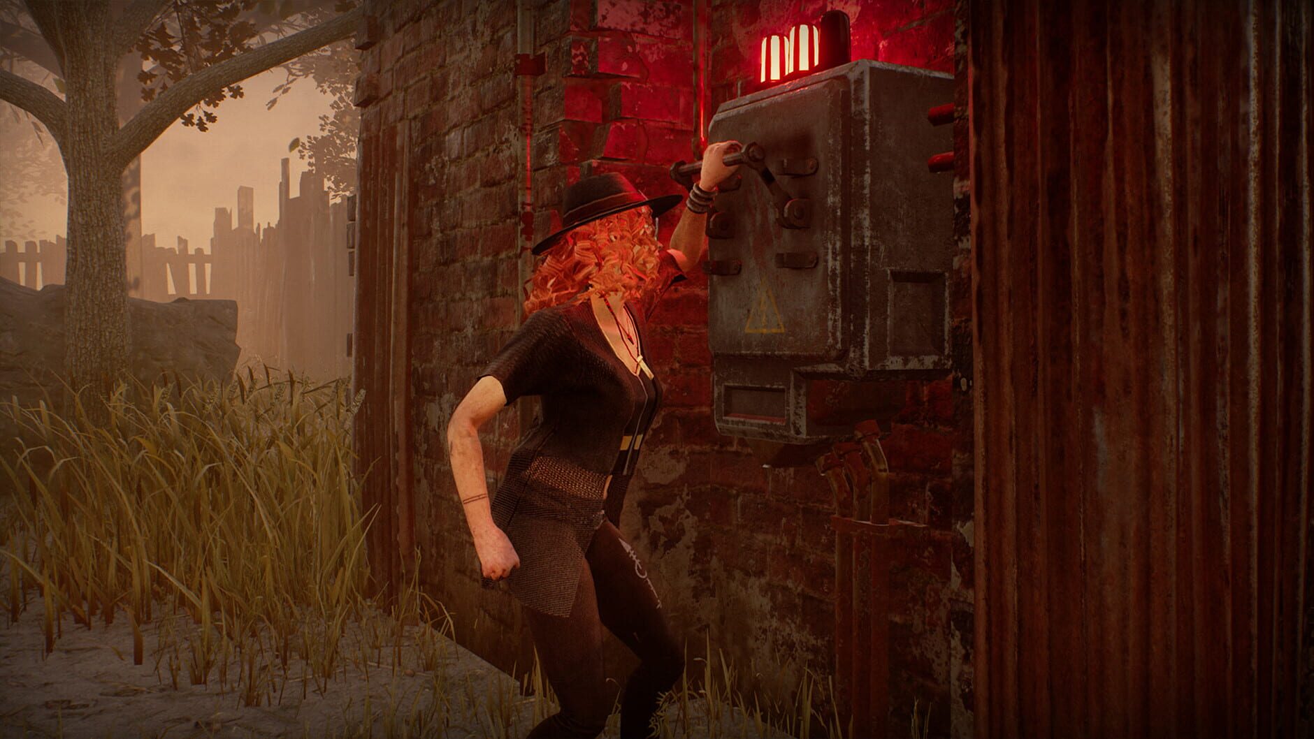 Screenshot for Dead by Daylight: Hour of the Witch Chapter