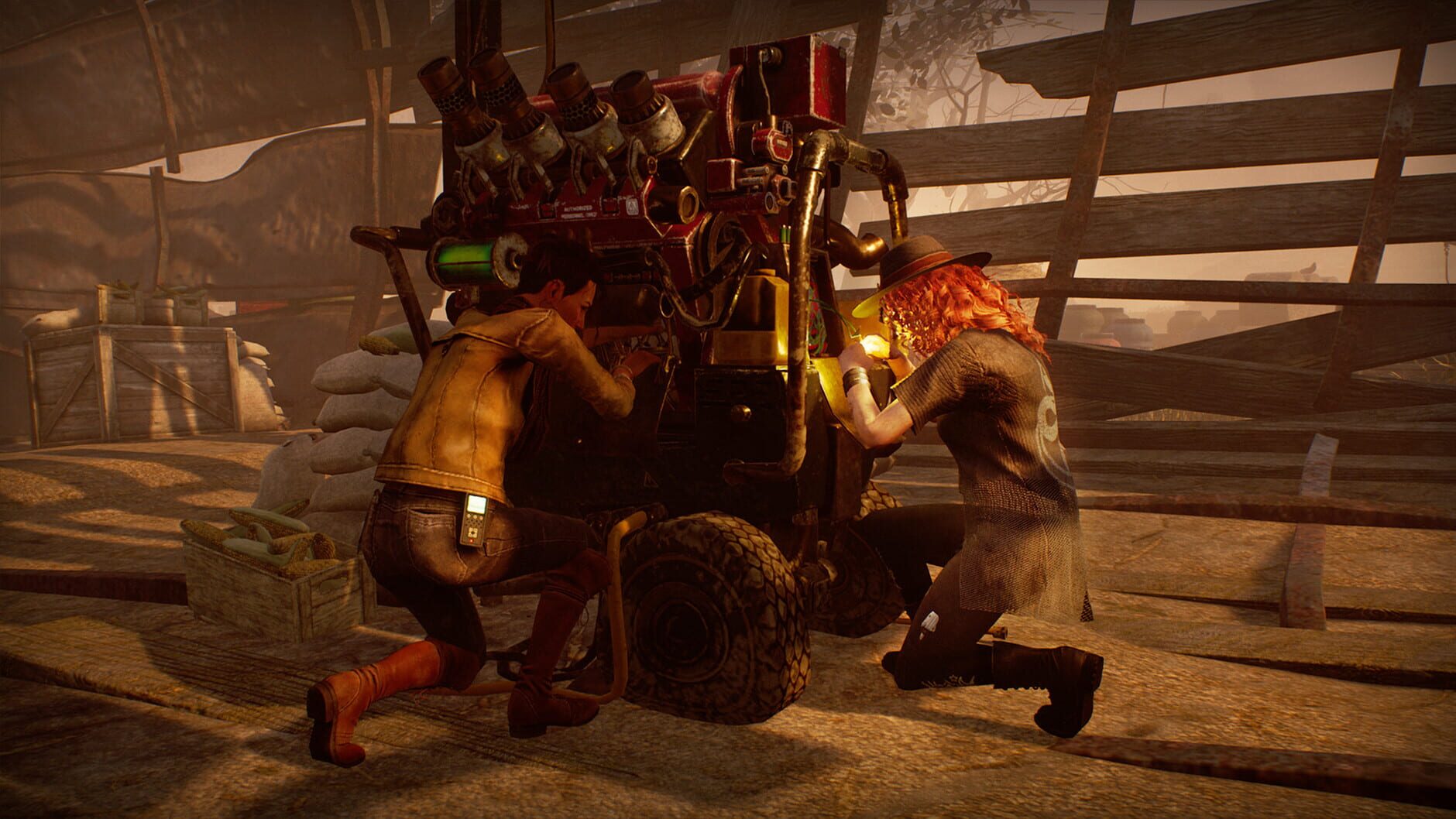 Screenshot for Dead by Daylight: Hour of the Witch Chapter