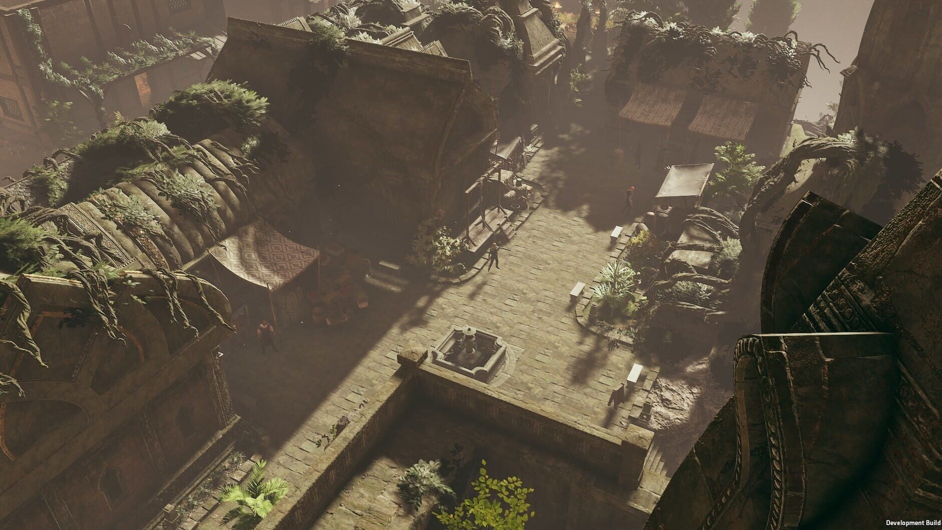 Screenshot for Solasta: Crown of the Magister - Lost Valley