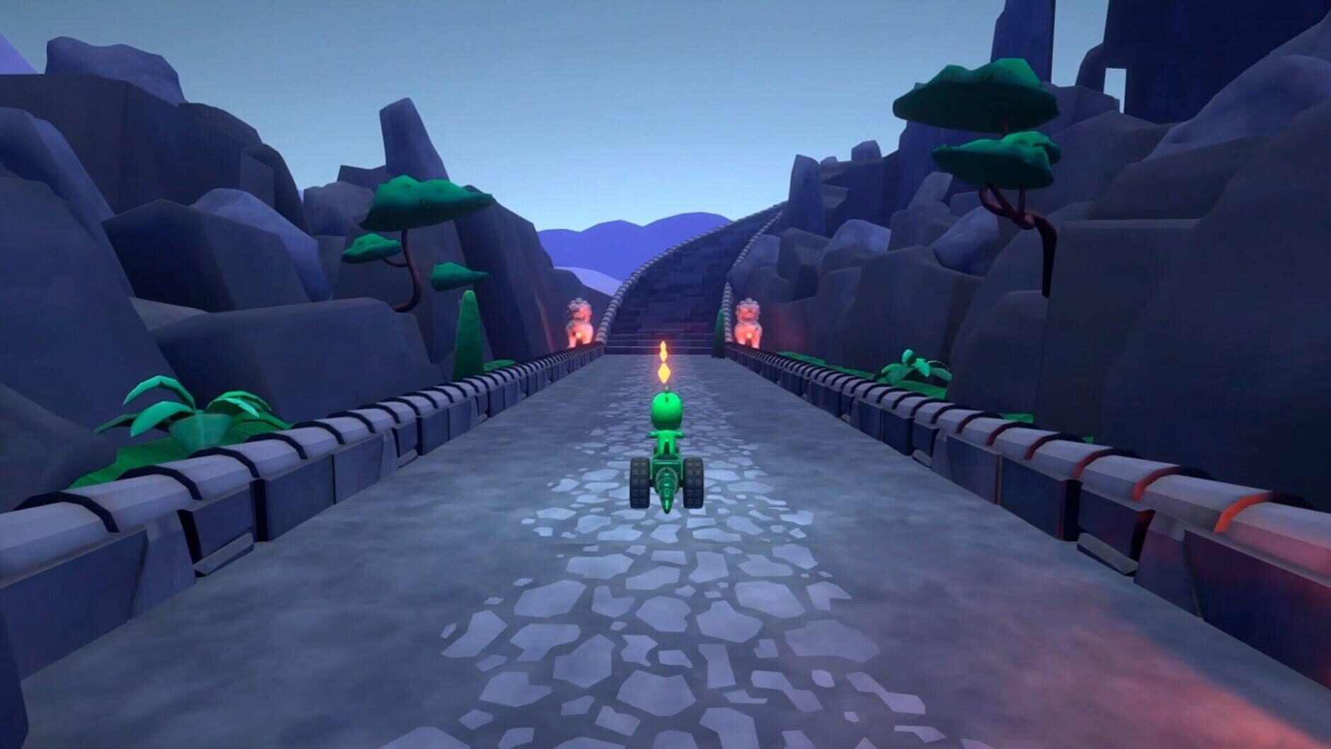 Screenshot for PJ Masks: Heroes of the Night - Mischief on Mystery Mountain