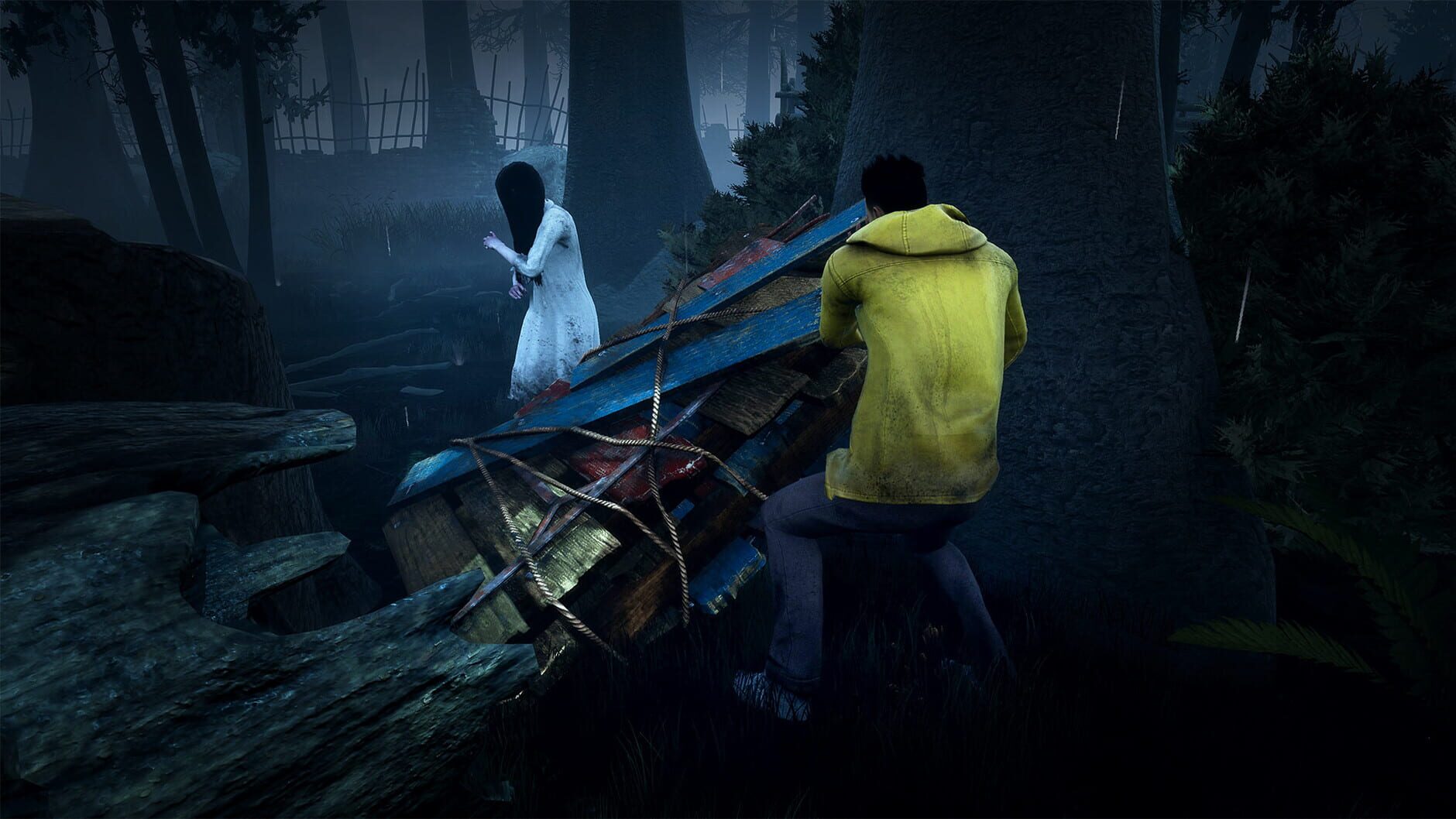 Screenshot for Dead by Daylight: Sadako Rising Chapter