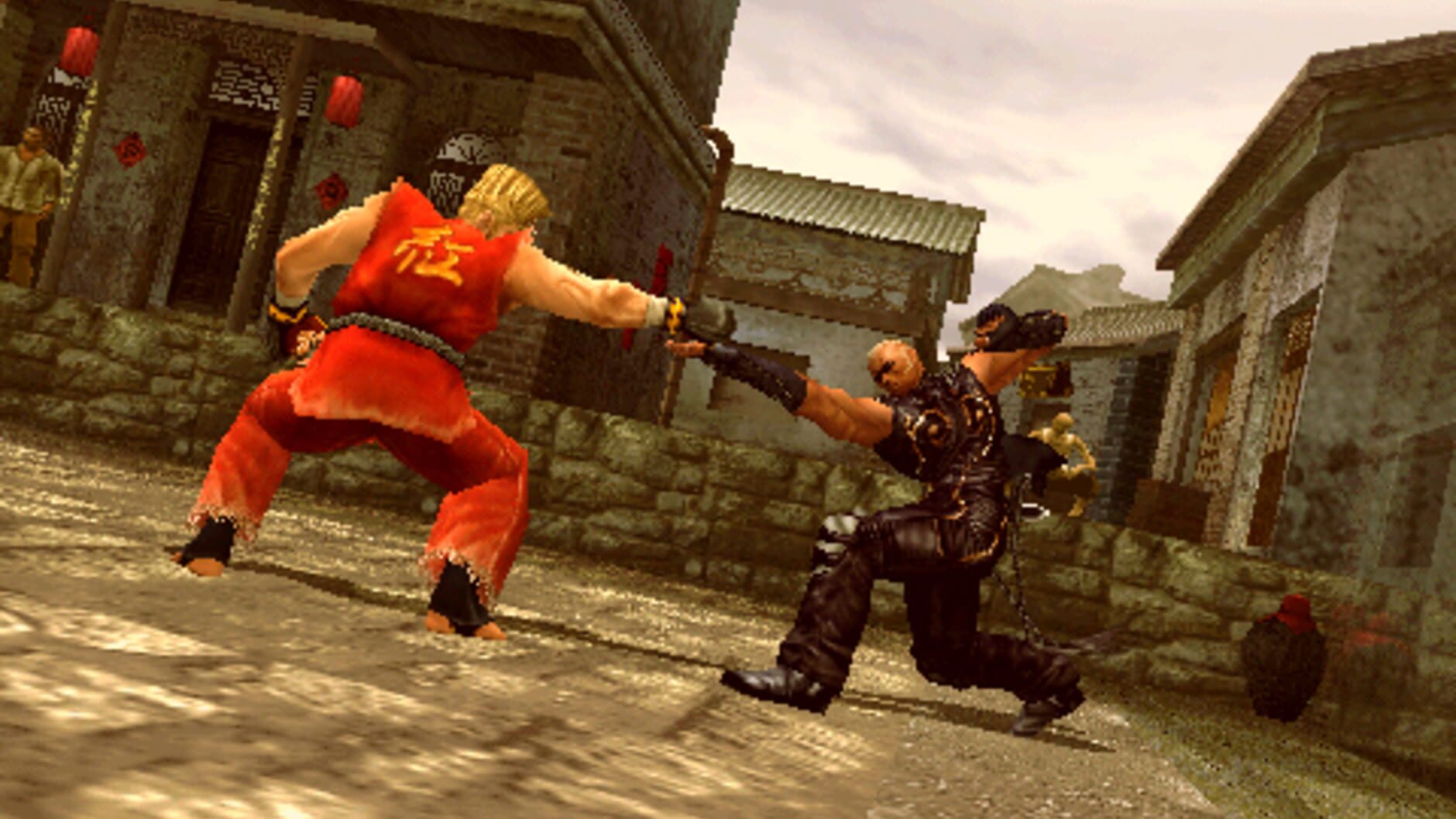 Screenshot for Tekken 6