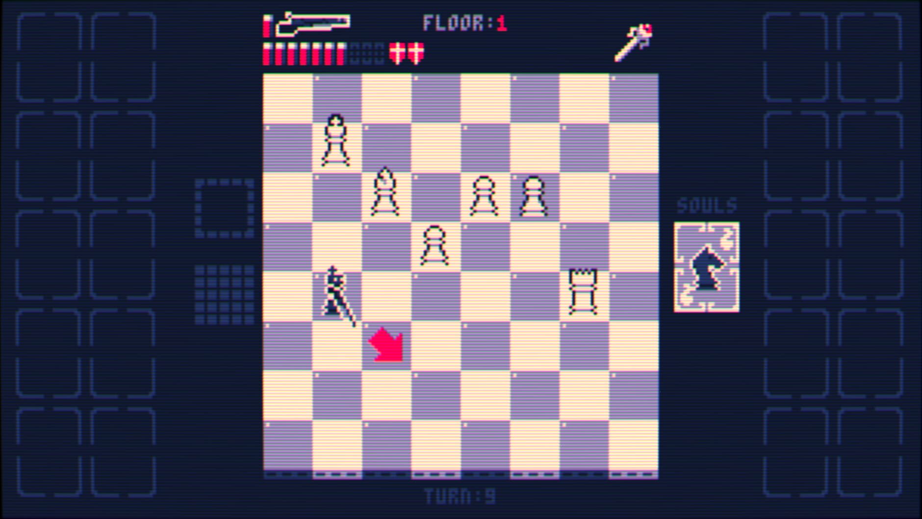 Screenshot for Shotgun King: the Final Checkmate