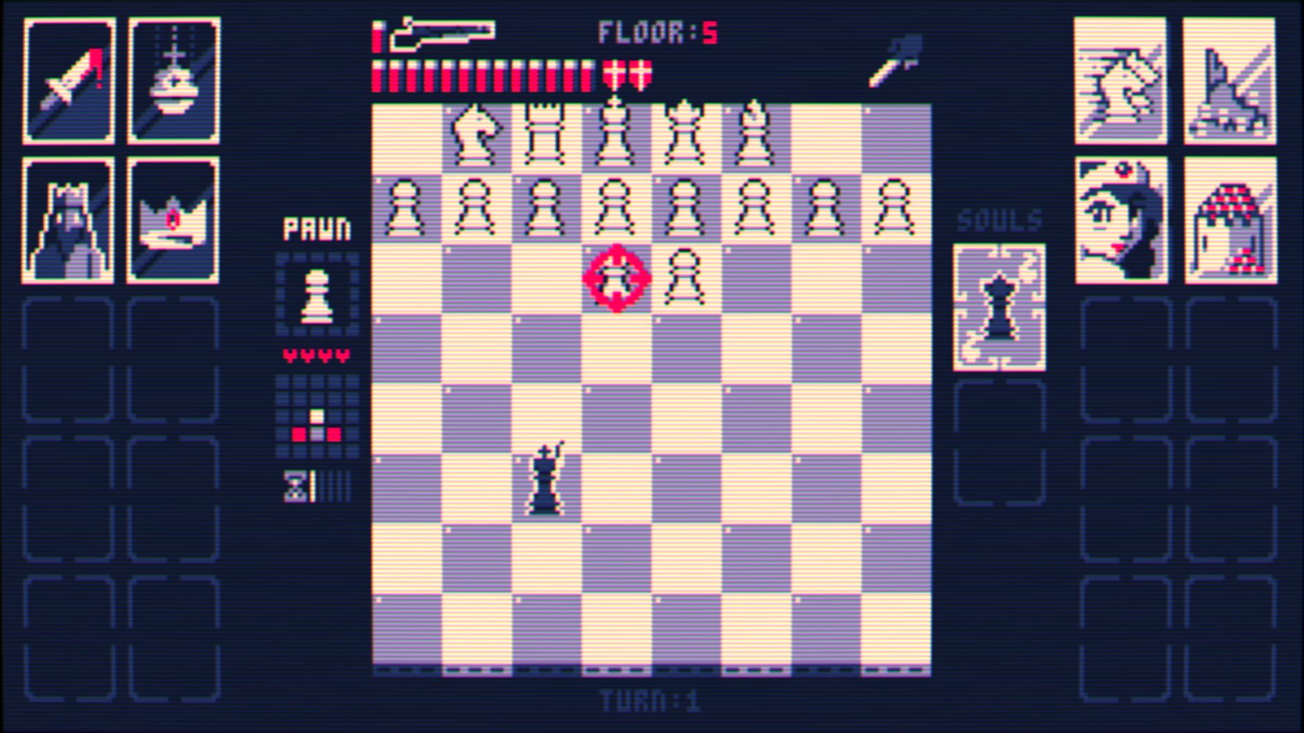 Screenshot for Shotgun King: the Final Checkmate