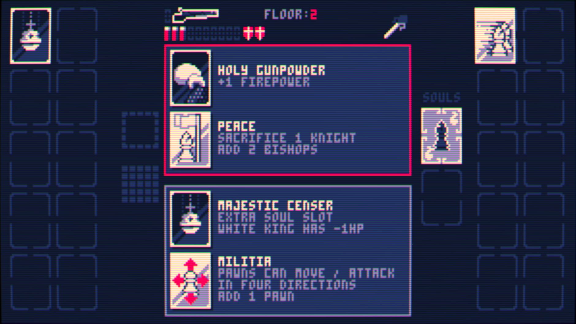 Screenshot for Shotgun King: the Final Checkmate