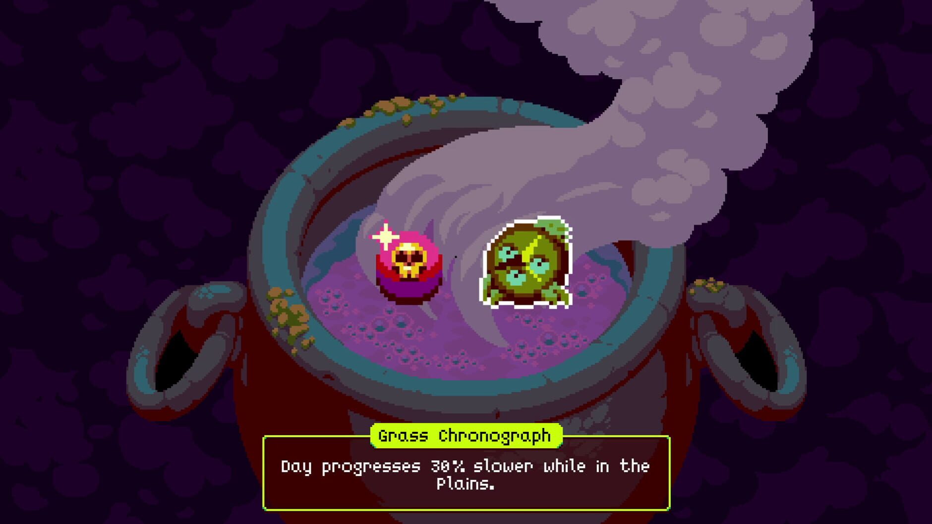 Screenshot for Atomicrops: Reap What You Crow