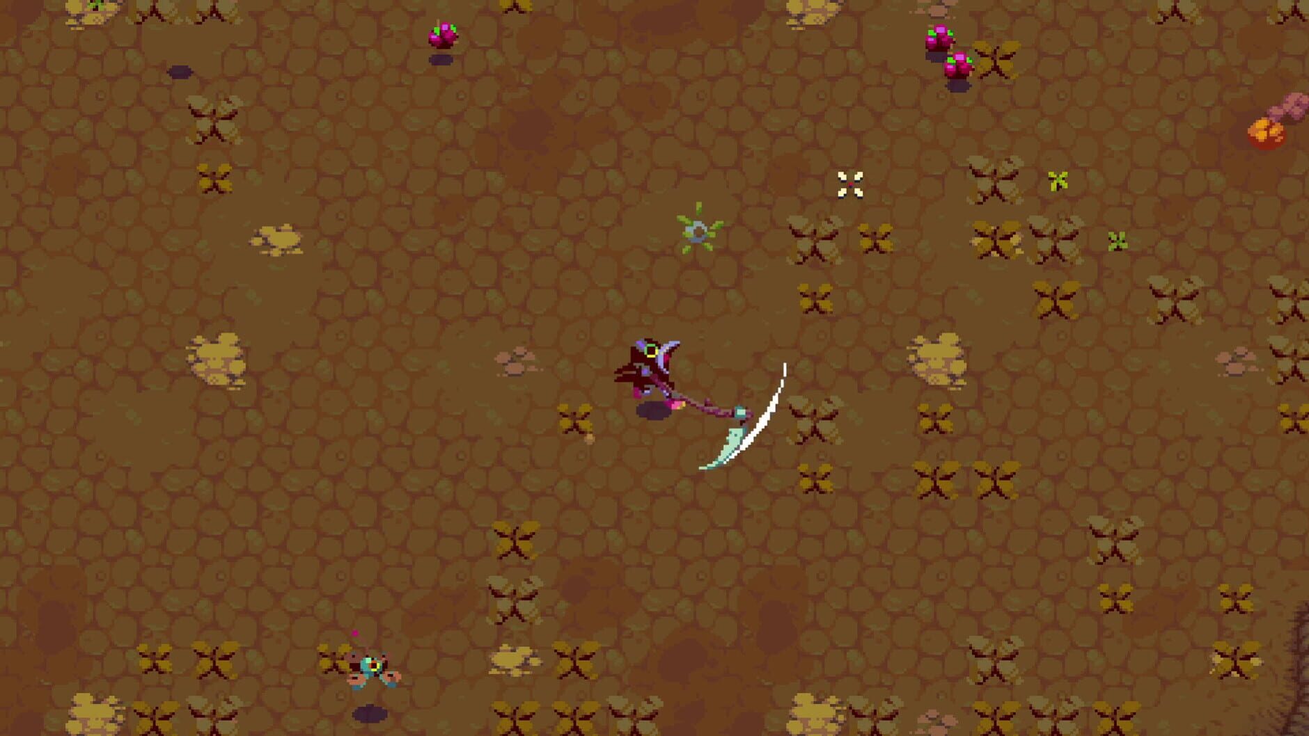 Screenshot for Atomicrops: Reap What You Crow
