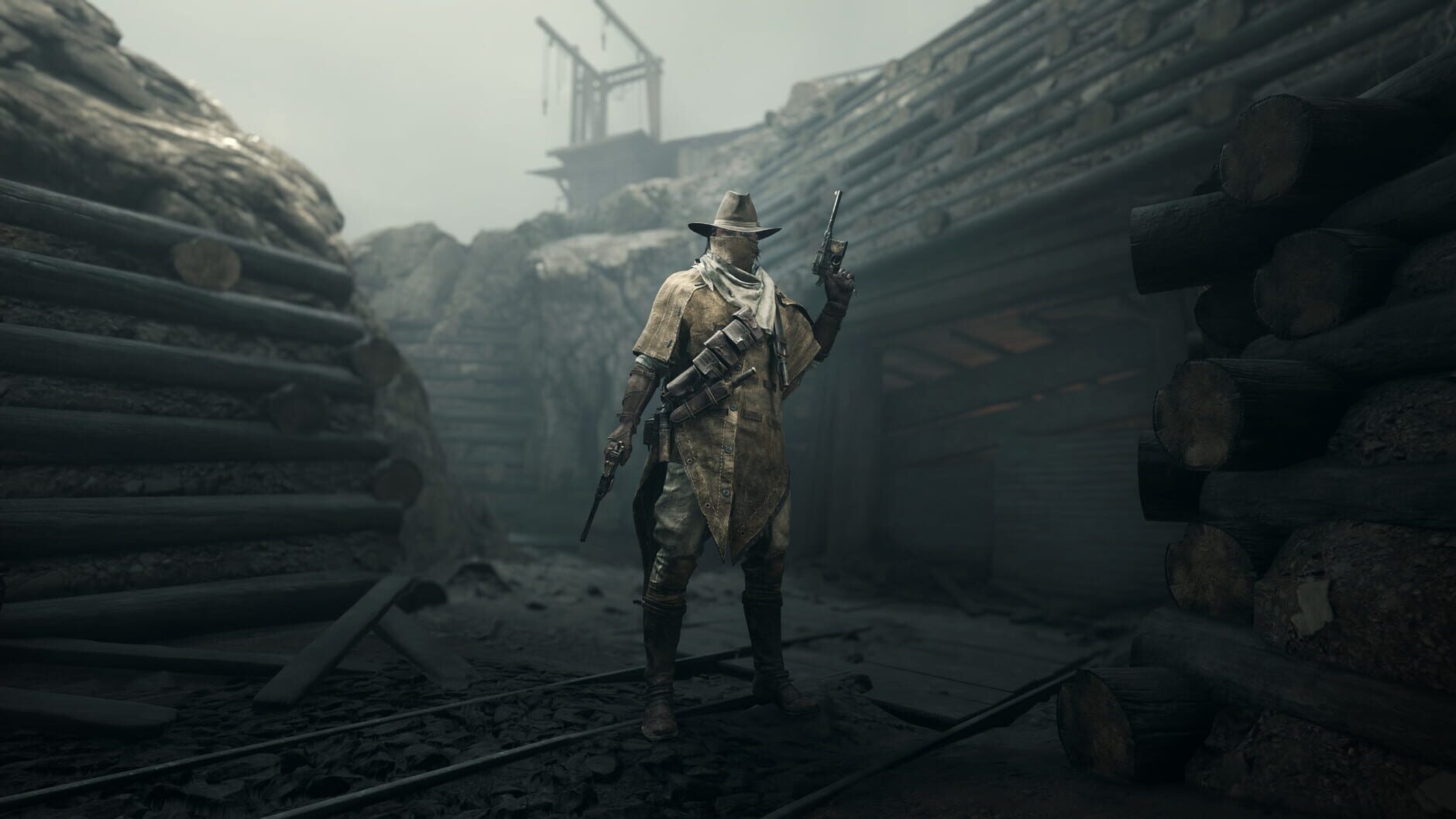 Screenshot for Hunt: Showdown - Meridian Turncoat