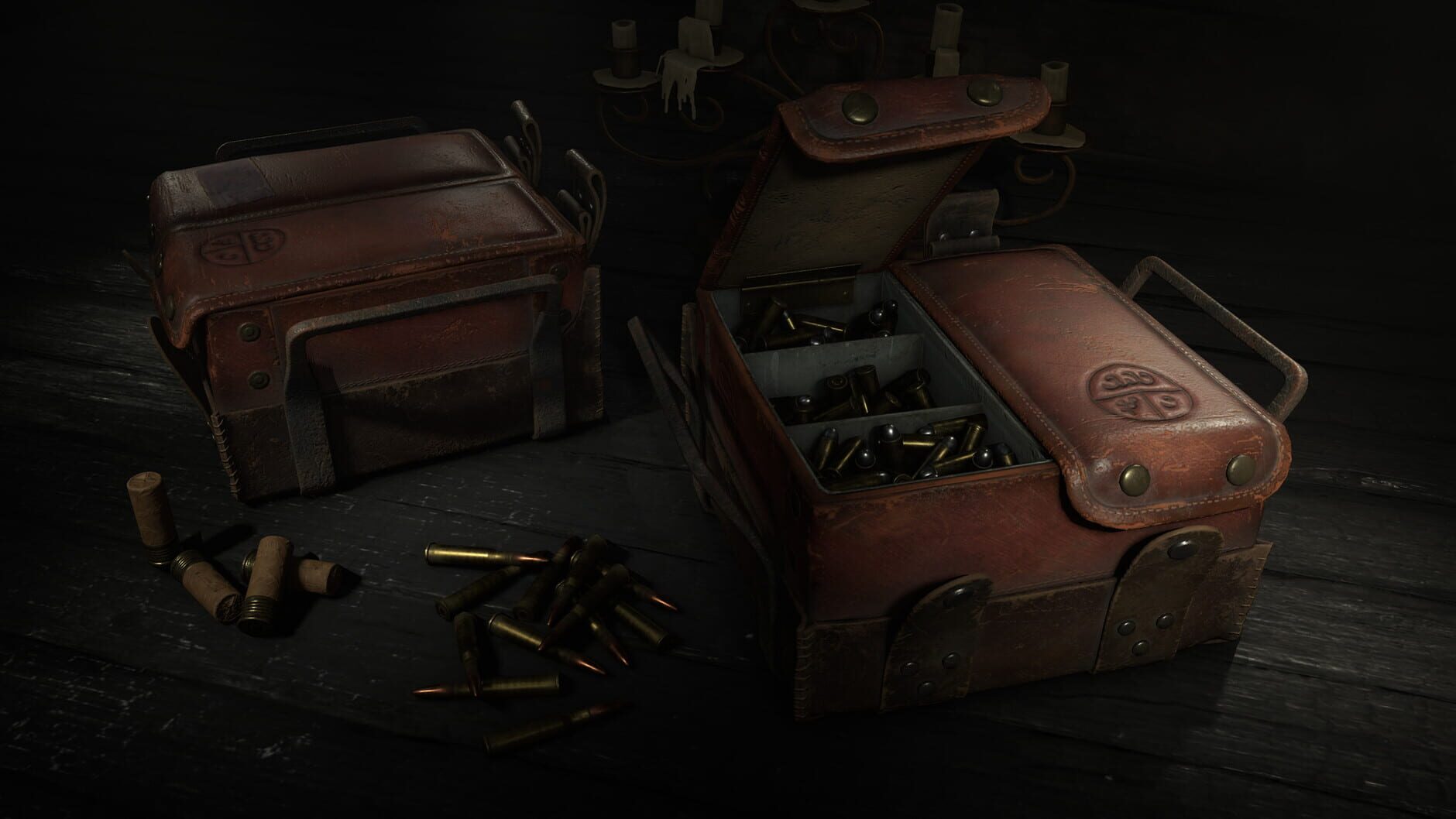 Screenshot for Hunt: Showdown - Meridian Turncoat
