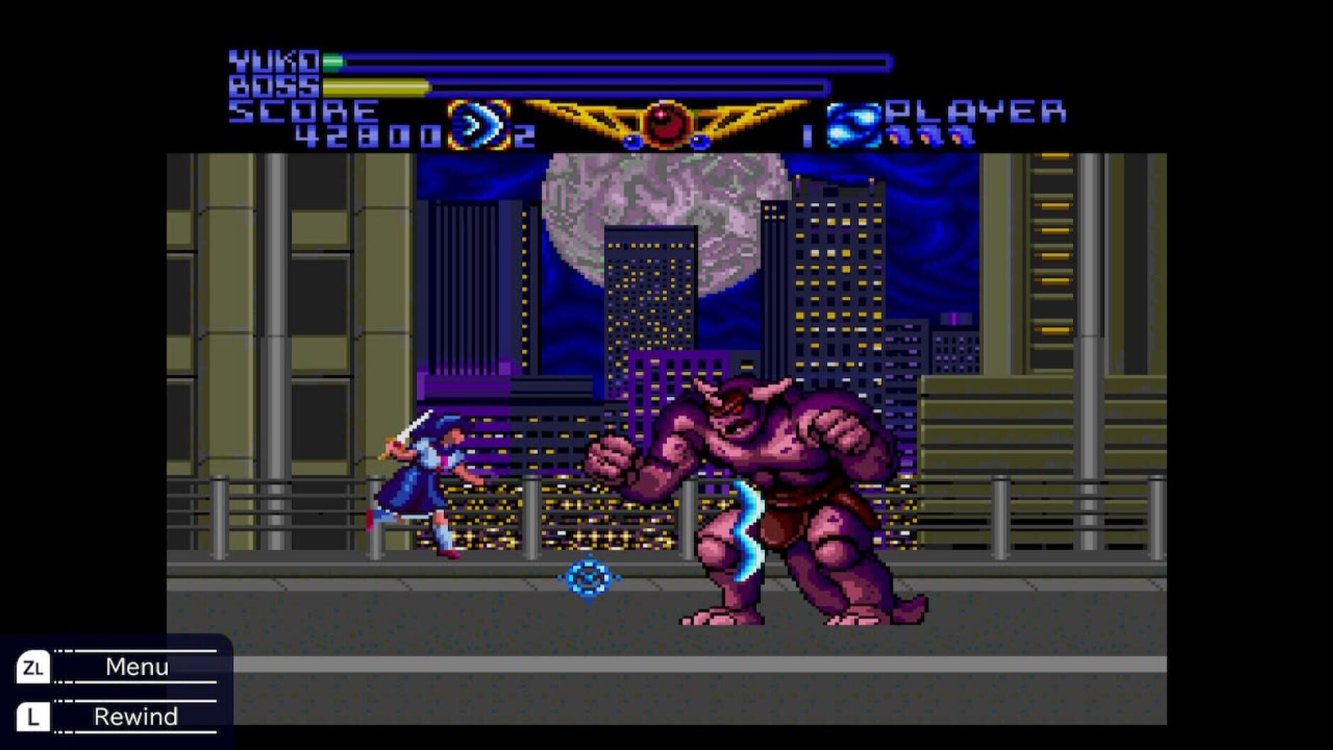Screenshot for Valis II