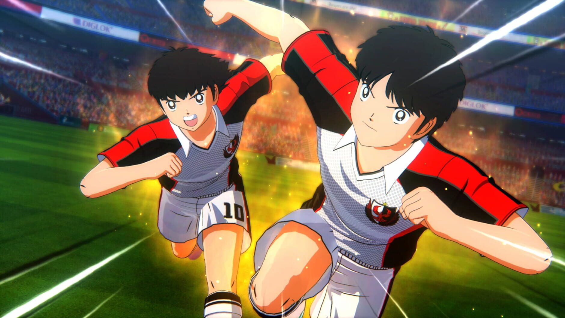 Screenshot for Captain Tsubasa: Rise of New Champions - Taro Misaki Mission