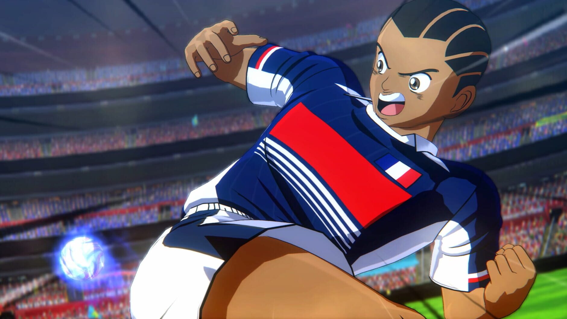Screenshot for Captain Tsubasa: Rise of New Champions - Taro Misaki Mission