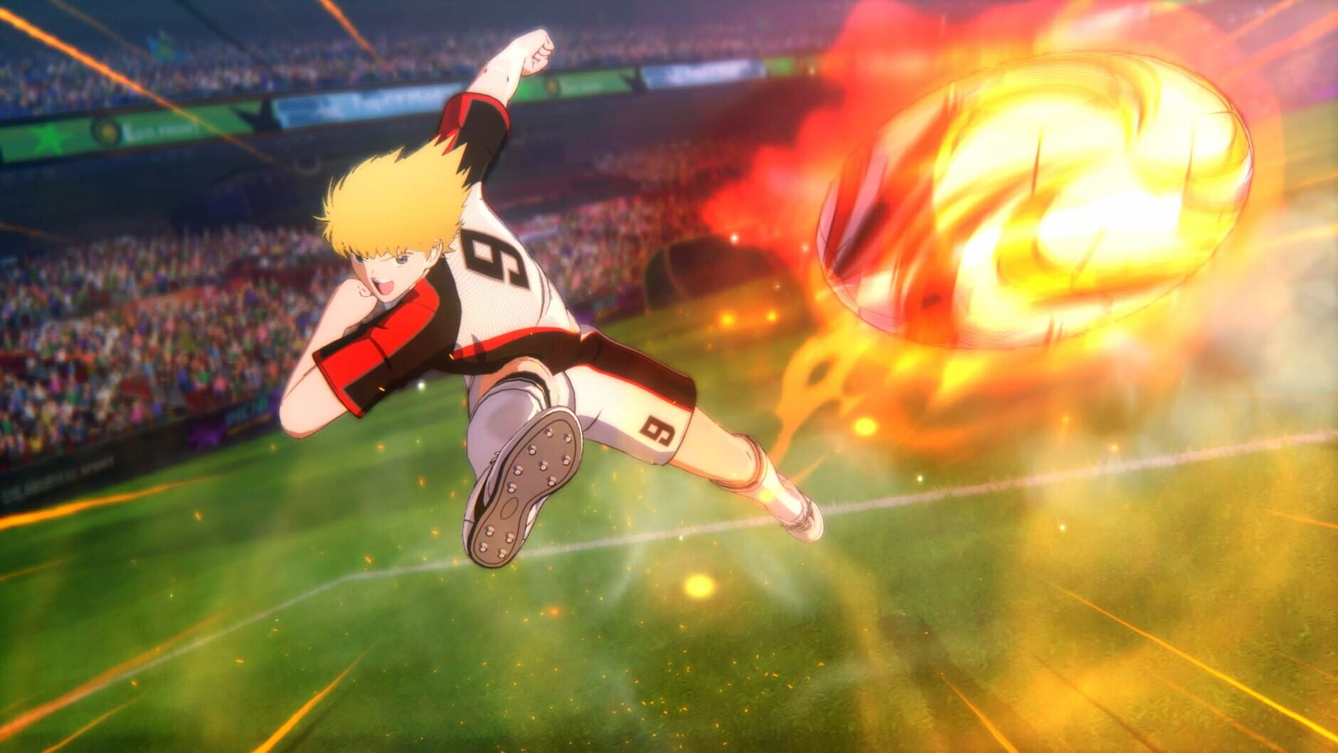 Screenshot for Captain Tsubasa: Rise of New Champions - Karl Heinz Schneider Mission
