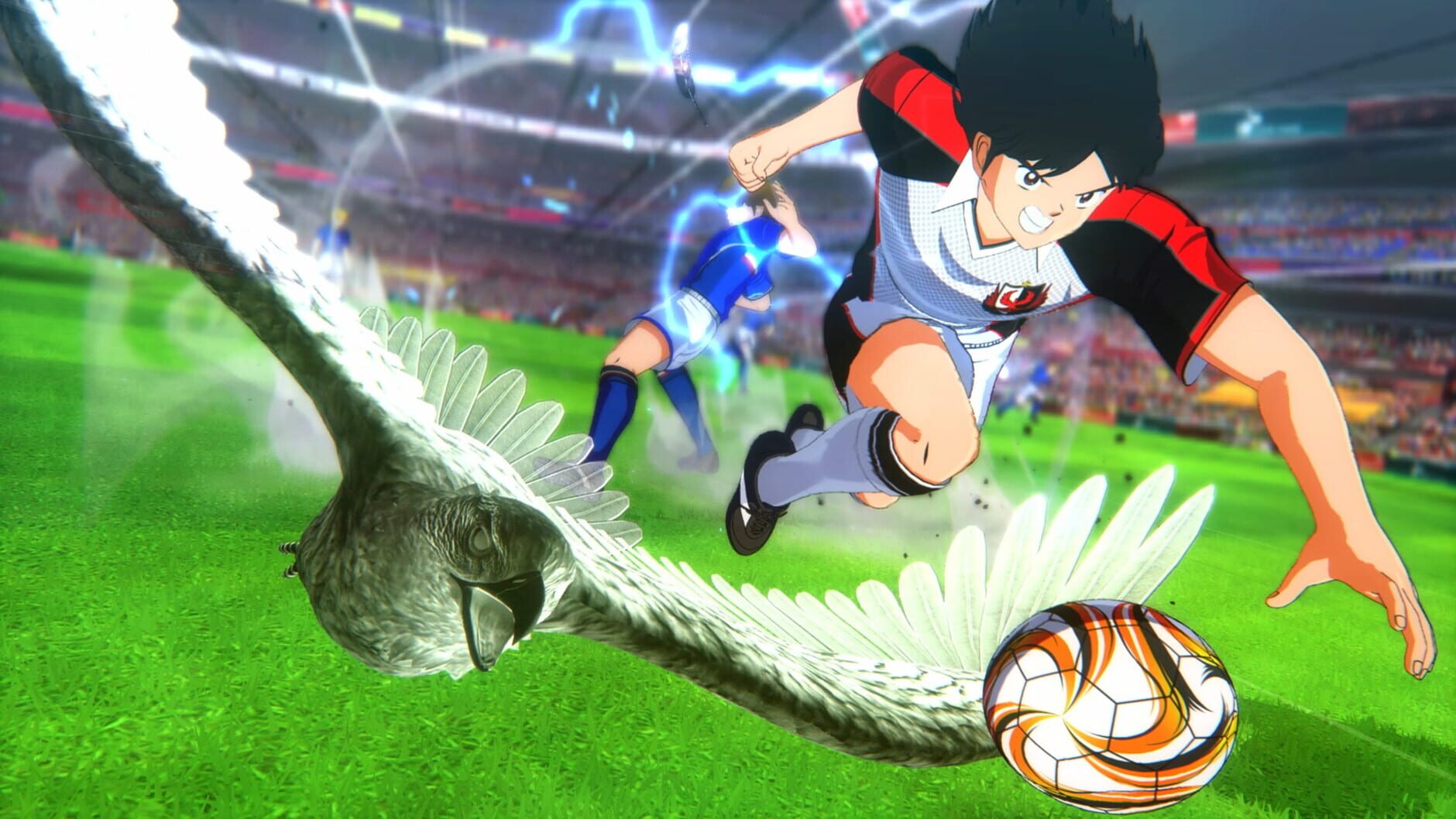 Screenshot for Captain Tsubasa: Rise of New Champions - Hikaru Matsuyama Mission