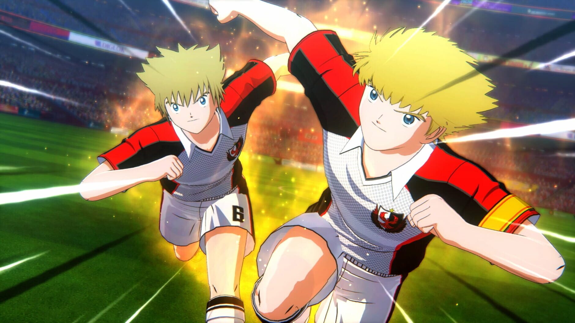 Screenshot for Captain Tsubasa: Rise of New Champions - Karl Heinz Schneider Mission