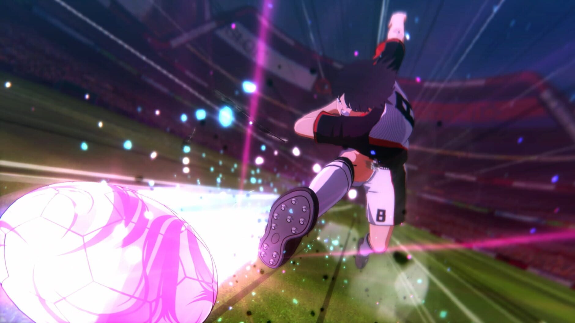 Screenshot for Captain Tsubasa: Rise of New Champions - Hikaru Matsuyama Mission
