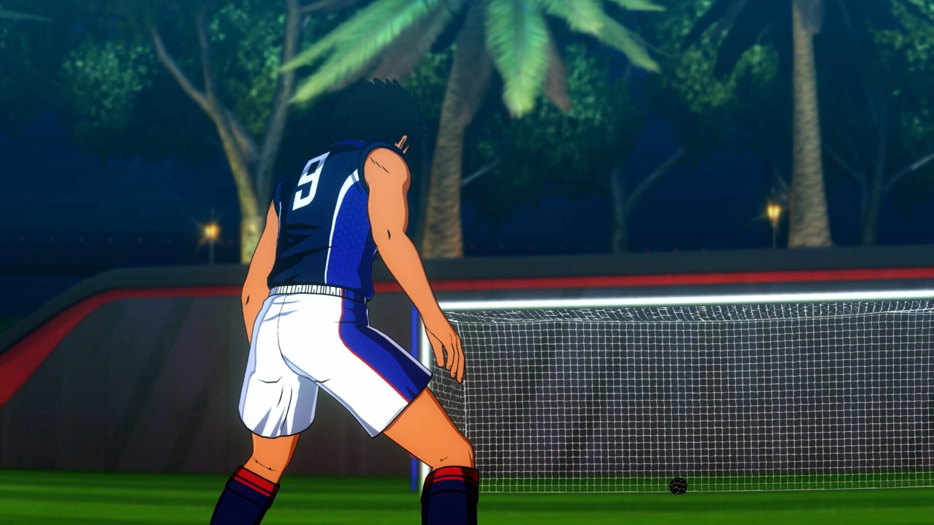 Screenshot for Captain Tsubasa: Rise of New Champions - Hikaru Matsuyama Mission
