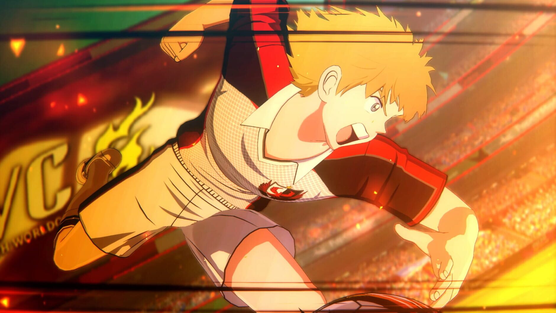 Screenshot for Captain Tsubasa: Rise of New Champions - Karl Heinz Schneider Mission