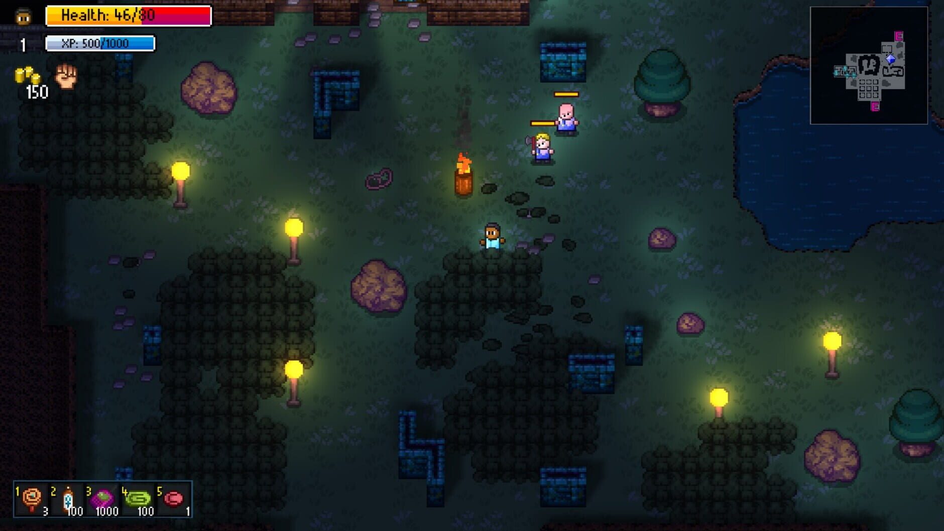 Screenshot for Streets of Rogue: Character Pack Edition