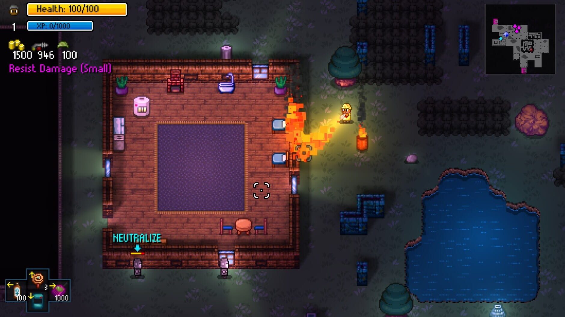 Screenshot for Streets of Rogue: Character Pack Edition