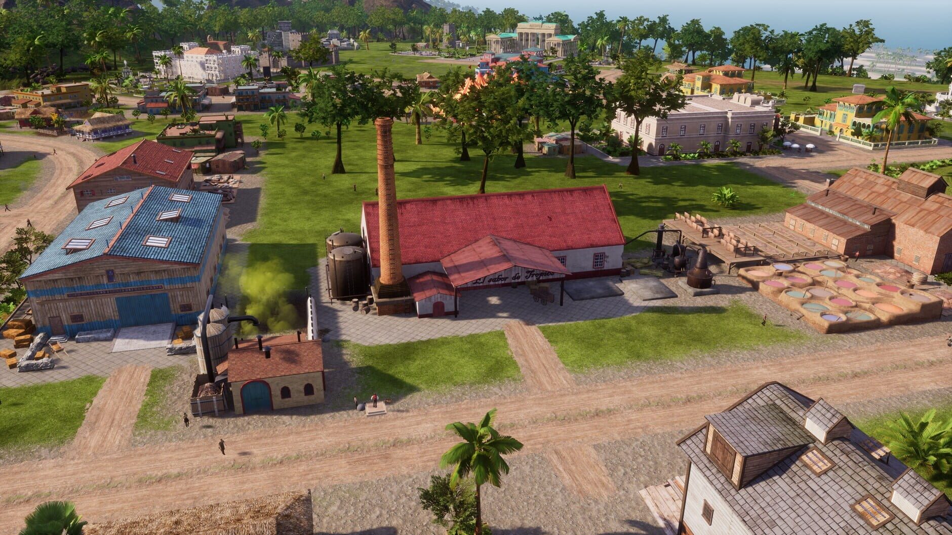 Screenshot for Tropico 6: Next Gen Edition