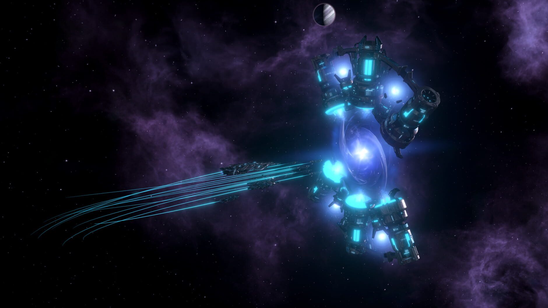 Screenshot for Stellaris: Overlord