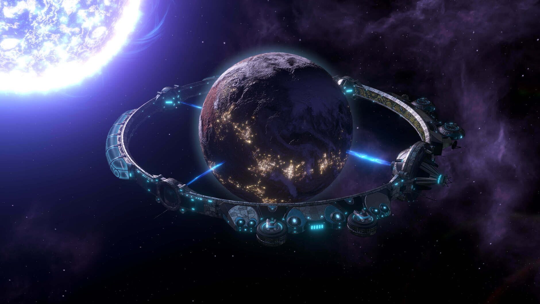 Screenshot for Stellaris: Overlord
