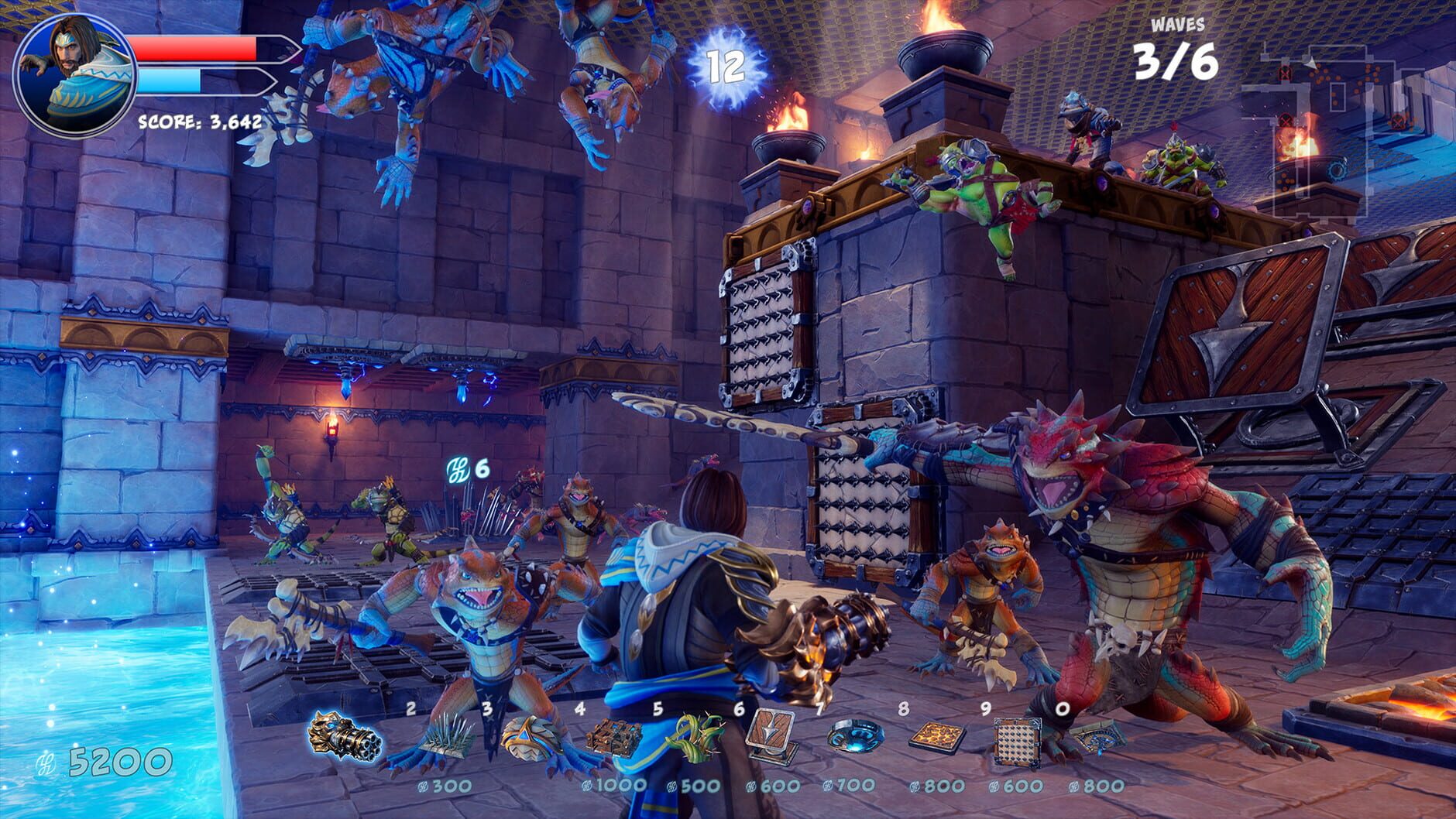 Screenshot for Orcs Must Die! 3: Tipping the Scales