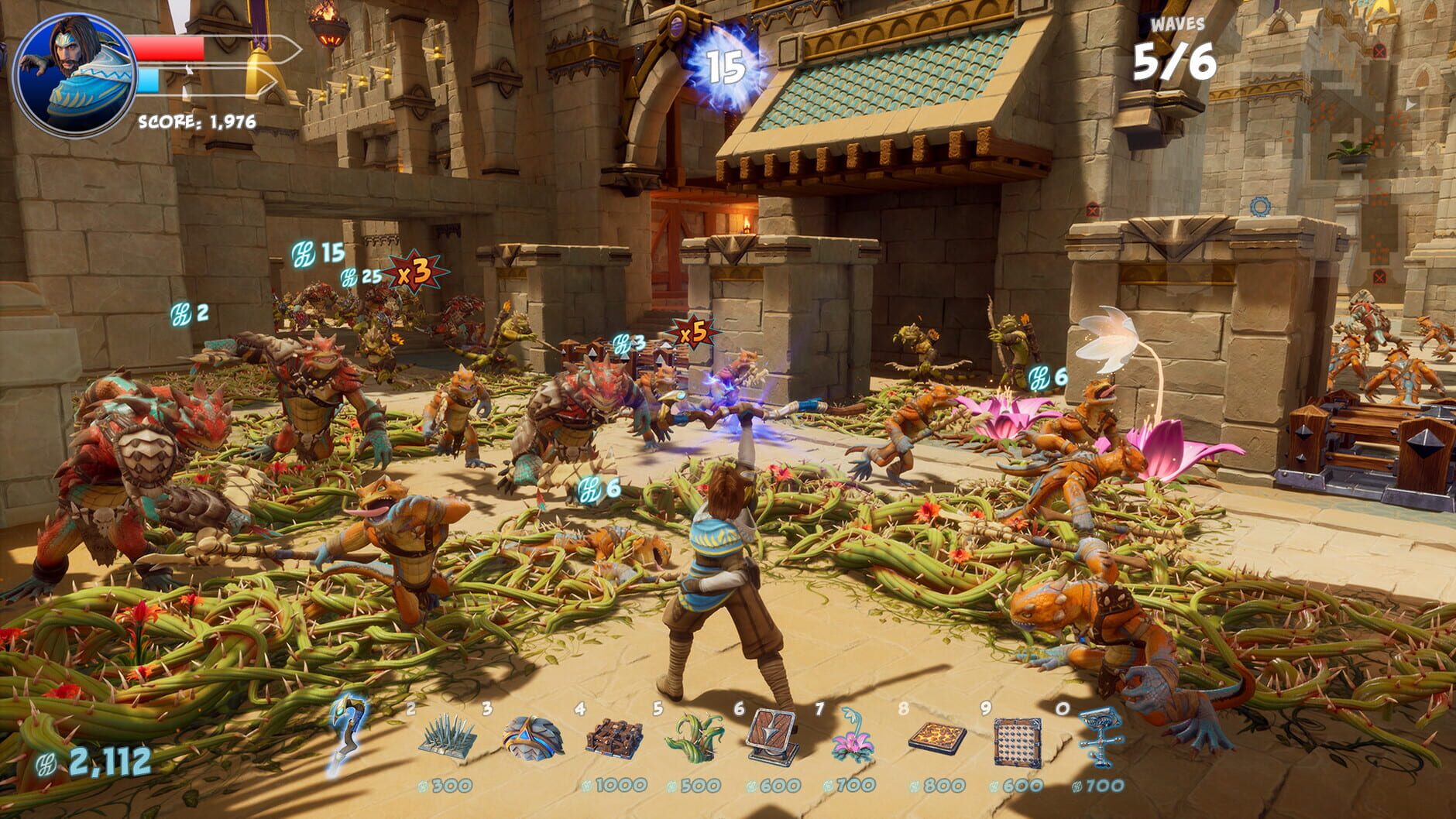 Screenshot for Orcs Must Die! 3: Tipping the Scales