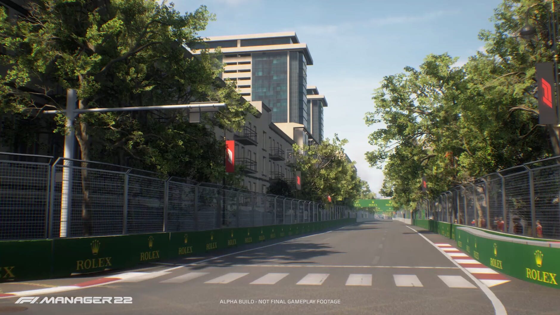 Screenshot for F1 Manager 2022