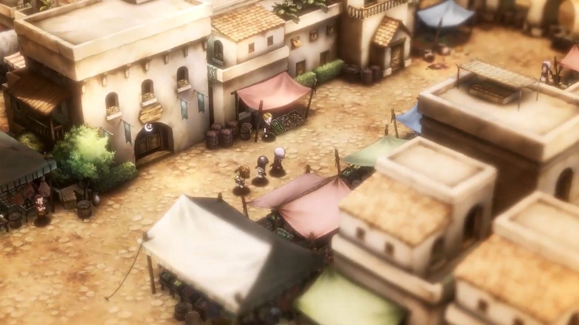 Screenshot for Brown Dust II