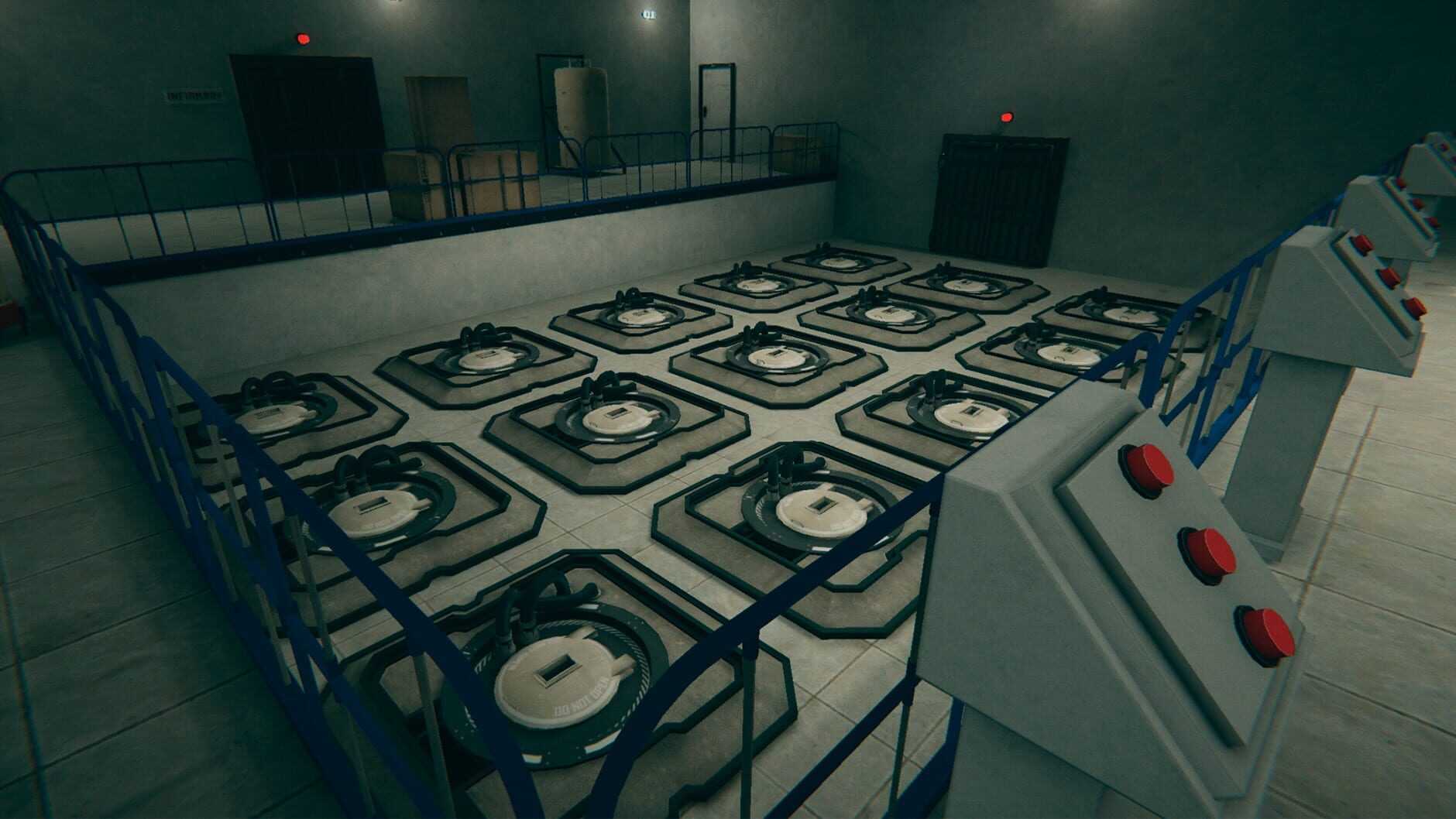 Screenshot for Regular Factory: Escape Room