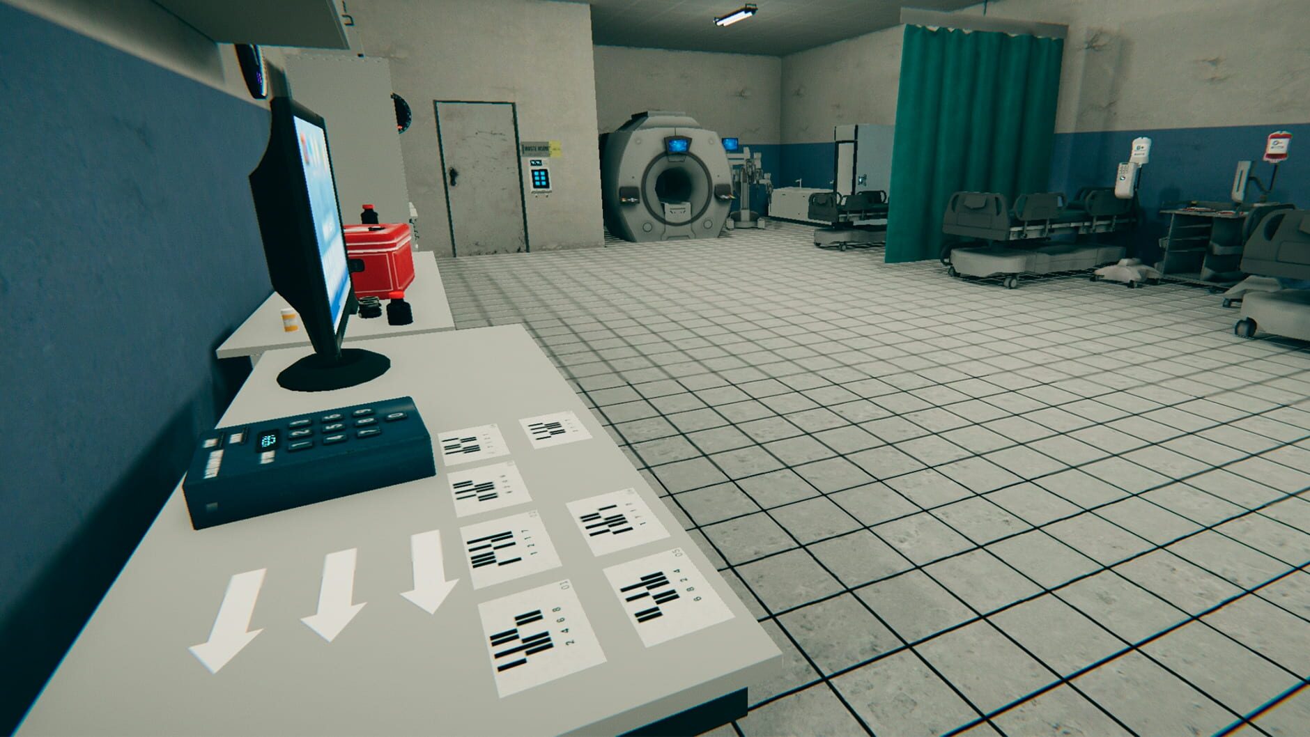 Screenshot for Regular Factory: Escape Room