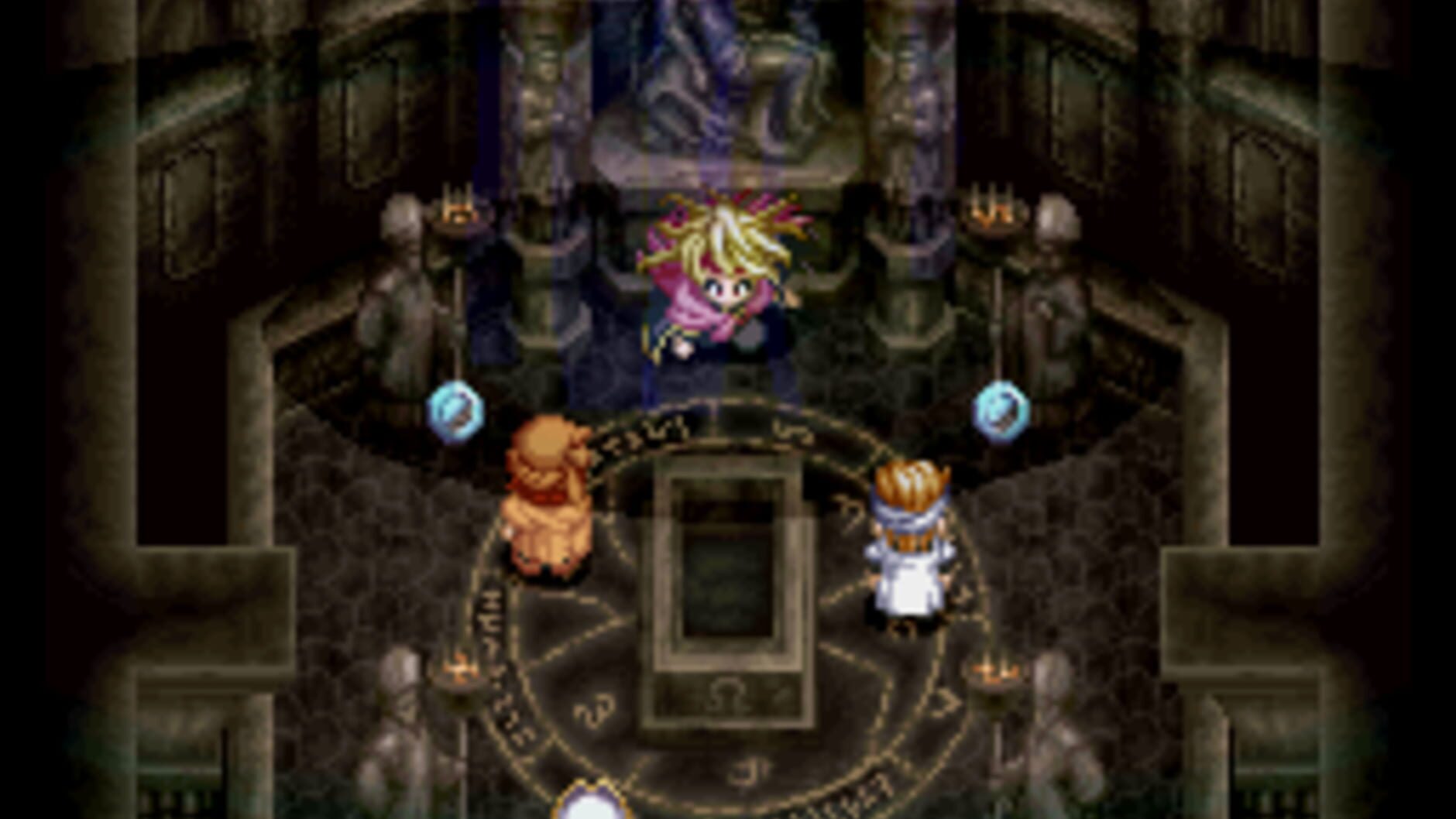 Screenshot for Tales of Phantasia