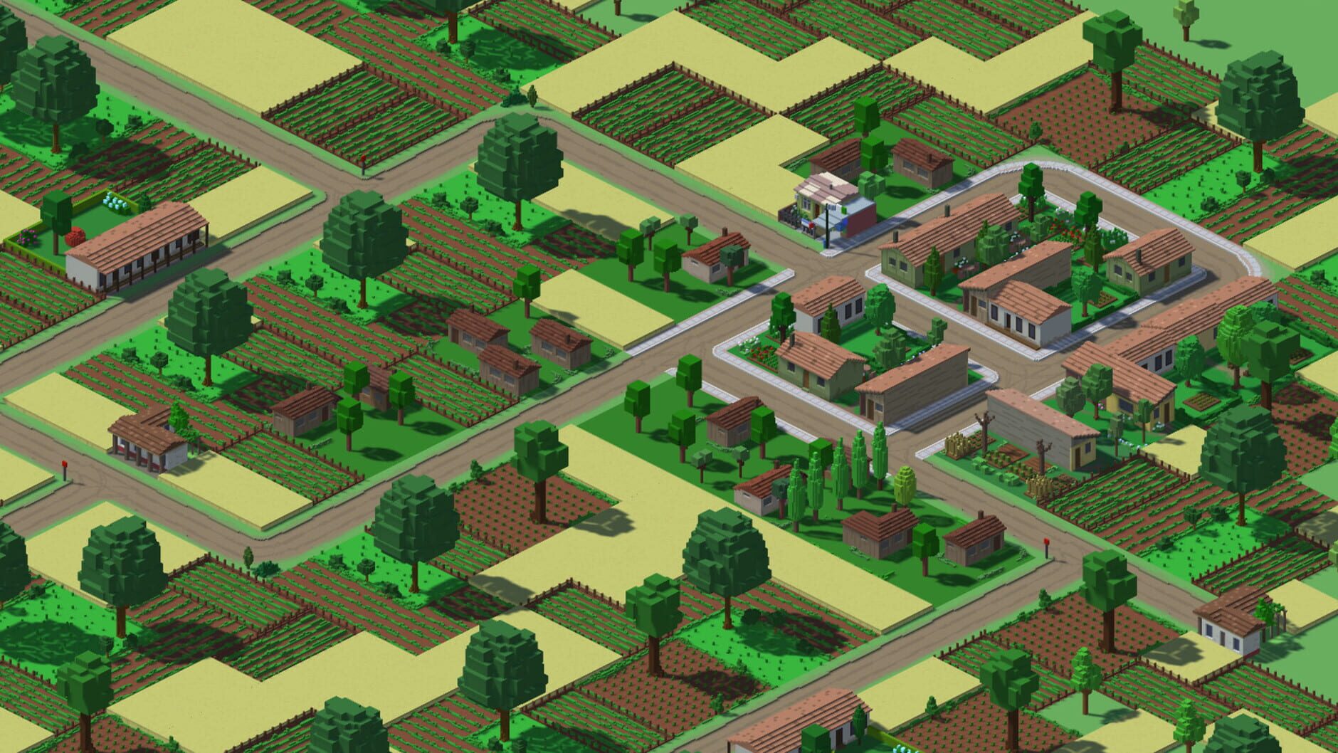 Screenshot for Urbek City Builder